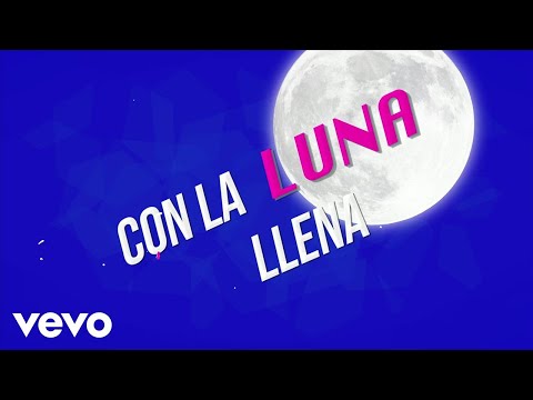 Malu Trevejo - Luna Llena (Lyric Video)