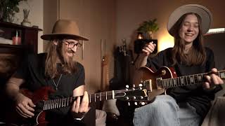 Blues Jam In A Minor with Dimitris Loizos