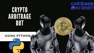 Build A Crypto Arbitrage Bot Using Python