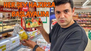 HERŞEY HAZIRSA BAŞLAYALIM SERİSİ!!!