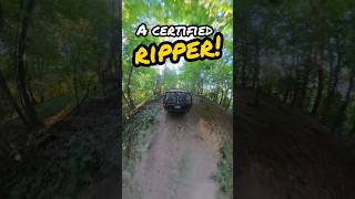 Nothing Better For Off-roading Than A Jeep Cherokee! #jeep #jeeplife #offroading #offroad #mudrunner