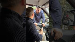 ÇEVRESİ GENİŞ ERKEK!