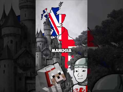 Serigala Pernah Hampir Punah Karena Manusia⁉️ Ini Sejarahnya 🤯😱