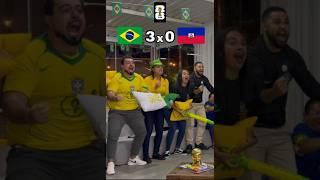 GOLS BRASIL x HAITI | Casal Rivalidade