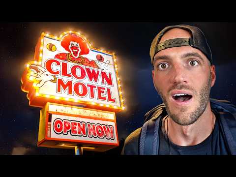 Overnight in America's Most Haunted Hotel