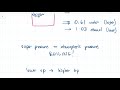 Boiling Point and Vapor Pressure Concepts