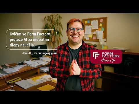 Form Factory, More Life!