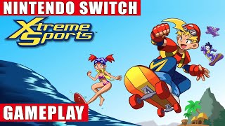 Xtreme Sports Switch gameplay