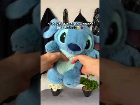 Stitch ist IMMER für sie da🥰 #shorts #liloandstitch #stitch