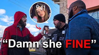 Ex-Convict Brags About How Hot His Ungerage Girlfriend Is!