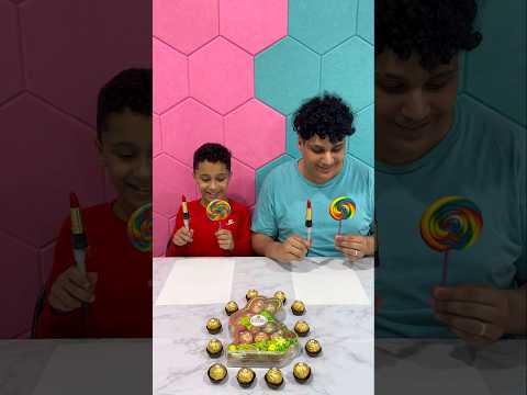 DONT TOUCH THE LIPSTICK ๐ญ๐ #shorts