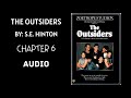 Character Emotions and Actions in The Outsiders