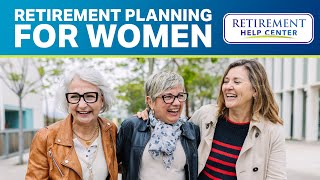 Retirement Planning for Women | The Real Challenges