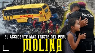 LOS BUSES DE LA MUERTE !! MOLINA - HISTORIA COMPLETA - TARMA