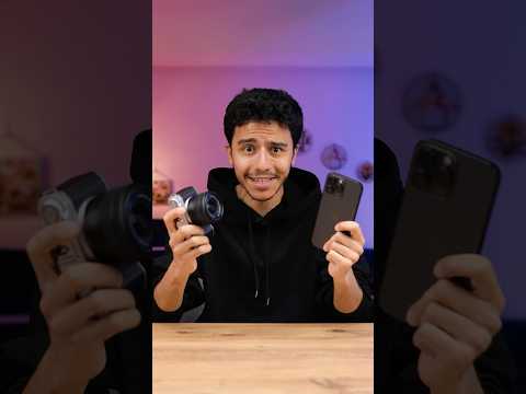 iPhone’un YARI FİYATINA Profesyonel Kamera Buldum! #reklam