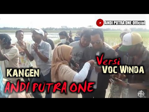 ANDI PUTRA 1 Kangen Voc Winda Live CIASEM HILIR Tgl 25 Des 2020