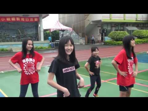 20170422街舞隊 - YouTube