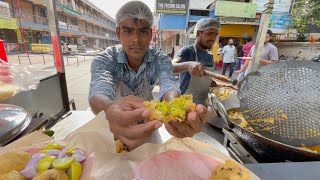 This Friendly Vendor Built a Successful Lemon Vada Business