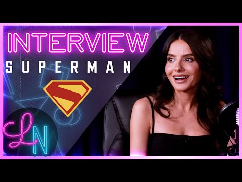 Superman Interview: Mikaela Hoover on Playing Cat Grant and Joining the One Piece Cast