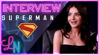 Superman Interview: Mikaela Hoover on Playing Cat Grant and Joining the One Piece Cast