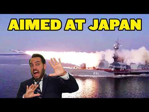 China and Russia Are Making Japan Nervous