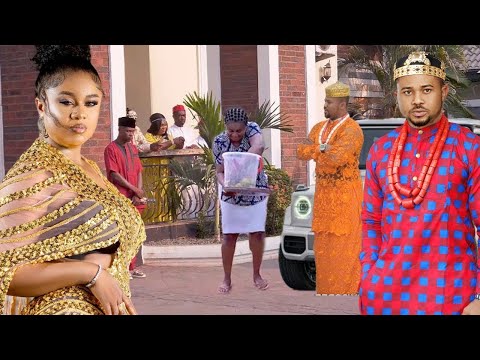 Be The first To Watch This Interesting New Nigerian Movie MY BEST FRIEND'S WIFE (A MUST WATCH) -2025