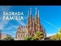 Exploring La Sagrada Familia: Architectural Marvels of Barcelona