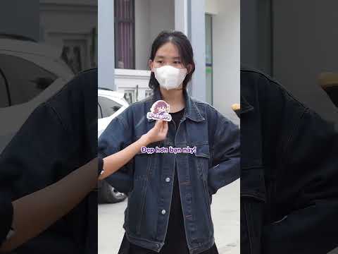 Người lạ chấm điểm nhan sắc Florentino và Gojo Satoru #shorts