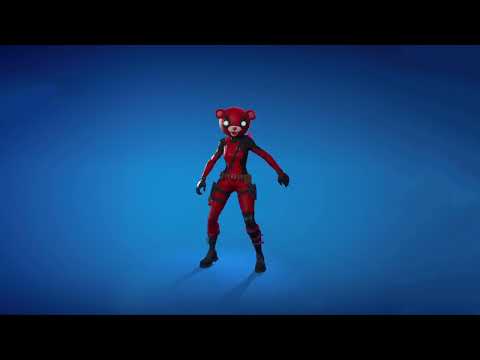 Fortnite x Marvel | BYE BYE BYE | Emote Dance