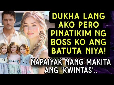 ANG KINUKUTYA NA DUKHA PALA ANG NAWAWALANG TAGA-PAGMANA! NAPAIYAK NANG MAKITA ANG 'KWINTAS'