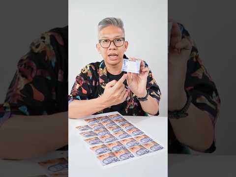 BUKA AMPLOP UANG BERHADIAH UANG!!