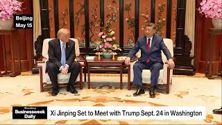 YouTube video thumbnail: What to Expect When China's Xi Goes to Washington Next Month