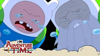 Life After Death in Ooo 💀| Finn and Jake’s Final Adventure ⚔️🌈| Adventure Time | Cartoon Network