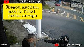 Em São Paulo tudo pode acontecer