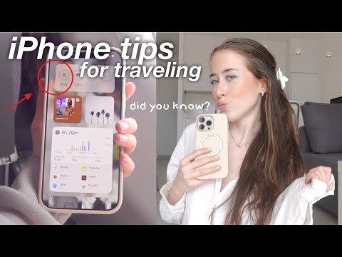 iPhone 16 Pro Max TRAVEL HACKS You Need to Know! | iPhone tips & tricks