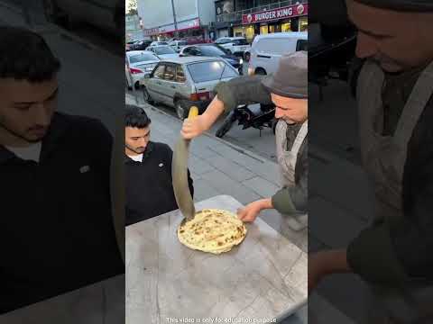 Big Roti Big Surprise. #shortsvideo