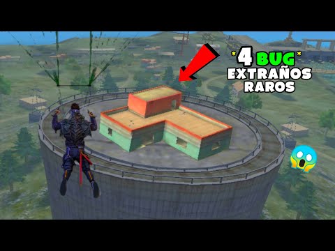 4 NUEVOS BUG EXTRAÑOS Y RAROS EN FREE FIRE SAMSUNG A3,A5,A6,A7,J2,J5,J7,S5,S6,A10,A20,A30 *IsAac19*