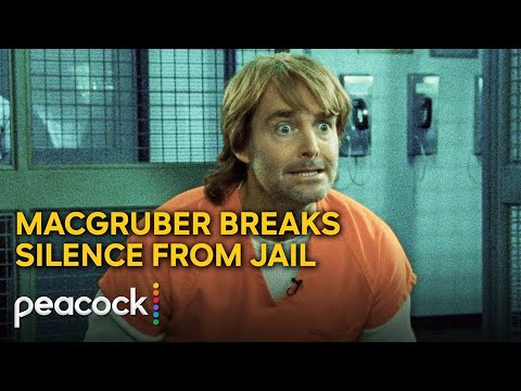 Exclusive Jailhouse Interview With MacGruber [Explicit]