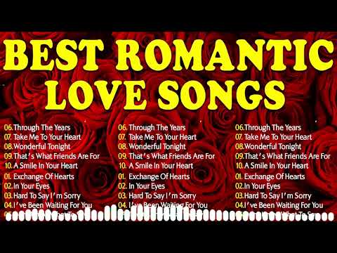 Relaxing Love Songs 80's 90's  -  Romantic Love Songs - falling in love  #67