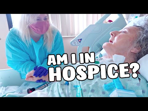 Woman Wakes Up From Coma to Ask if She's in Hospice