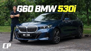 2025 BMW 530i Review in Malaysia /// 汽油版 5-Series 完勝電動車 i5 ？