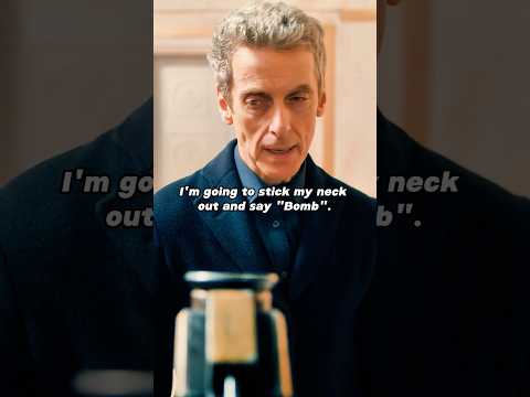 Each of them has a special ability!#movie #shorts #doctorwho