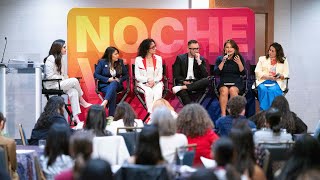 Comcast and Latinas in Tech Host Powerful Panel on AI