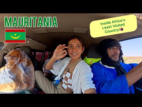 My MONEY Finsihed and I Had to Hitchhike in a MUSLIM COUNTRY! 😳💸| #africa 🇲🇷