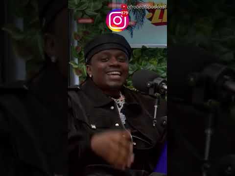 Rayvanny Live Invterview with Adesope Shopsydoo in London “Talking about Wizkid”