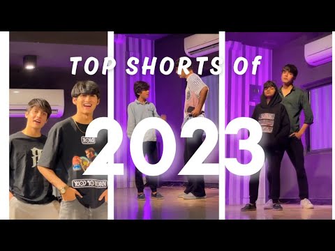 My top shorts from 2023 ❤️