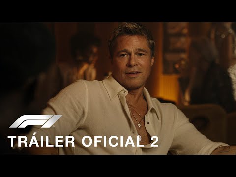 F1 | Tráiler Oficial 2 | Doblado