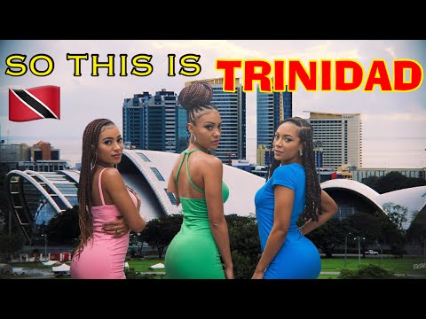 So This Is Trinidad & Tobago ? I DIDN'T EXPECT THIS! WATCH TILL THE END!