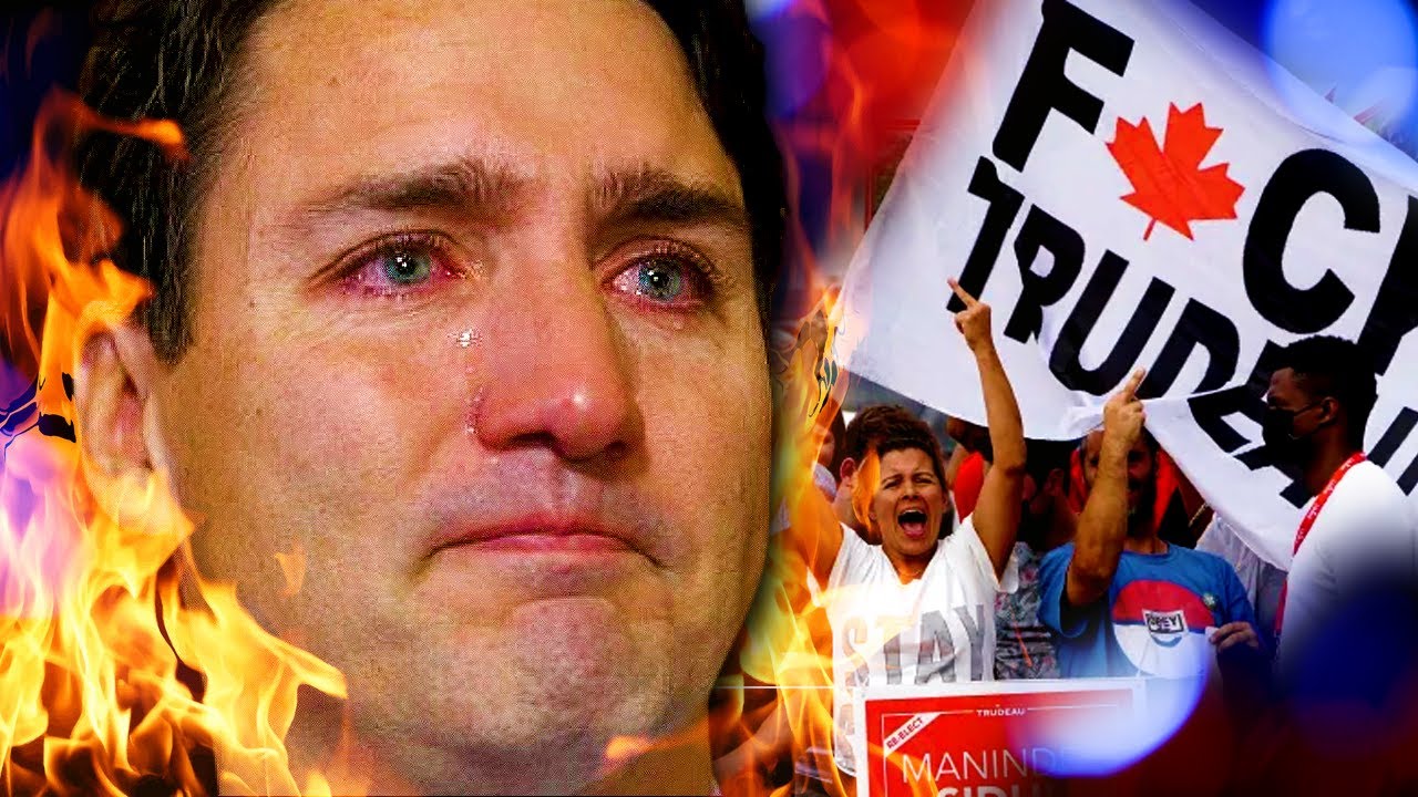 Trudeau is Imploding