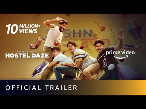 Hostel Daze Season 2 - Official Trailer | Amazon Original